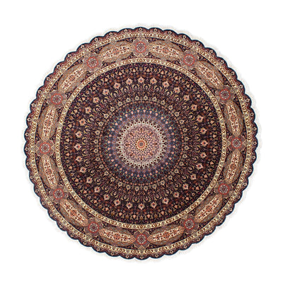 Tapis de Tabriz - 50 rangs Tapis 240x240cm - Tapis persan