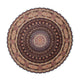 Tapis de Tabriz - 50 rangs Tapis 240x240cm - Tapis persan