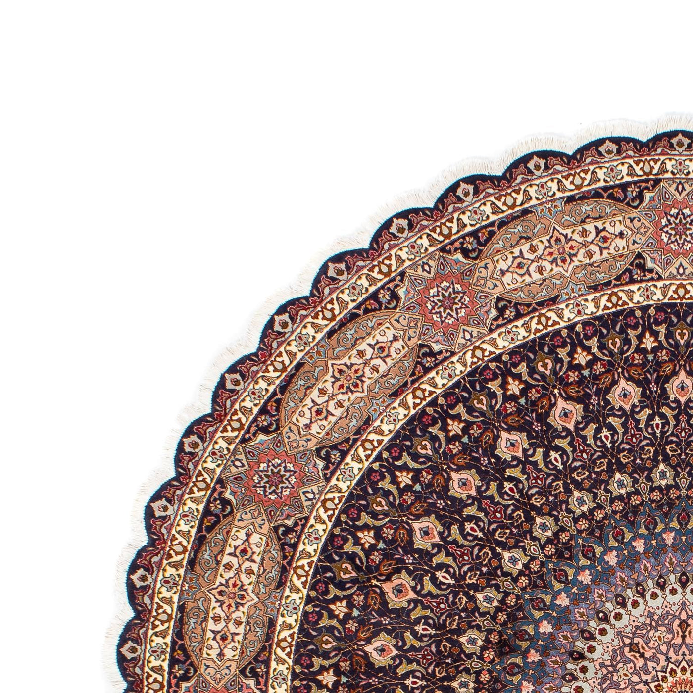 Tapis de Tabriz - 50 rangs Tapis 240x240cm - Tapis persan