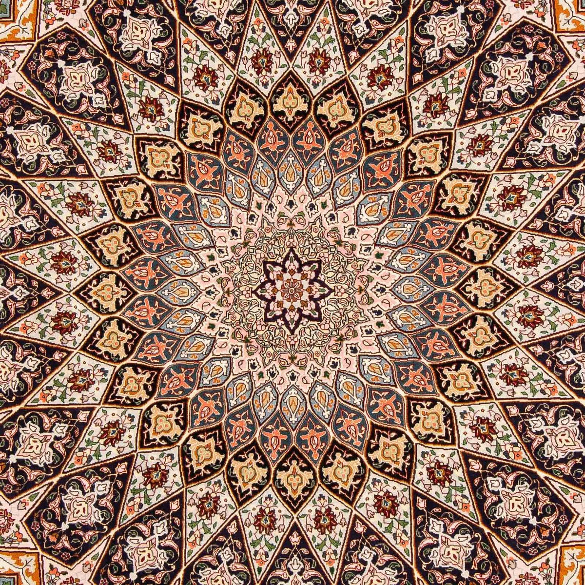 Tapis persan - Tabriz - Royal - 305 x 208 cm - multicolore