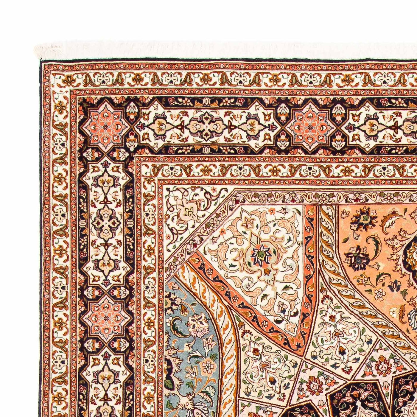 Tapis de Tabriz - 50 rangs Tapis 305x208cm - Tapis persan