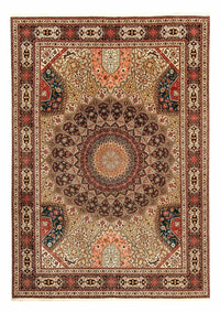 Tapis persan - Tabriz - Royal - 360 x 260 cm - multicolore