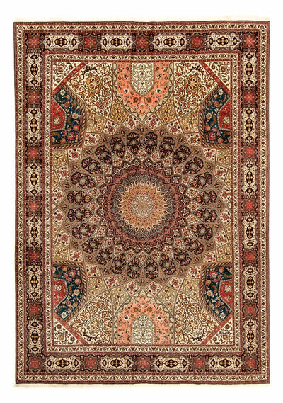Tapis de Tabriz - 50 rangs Tapis 260x360cm - Tapis persan