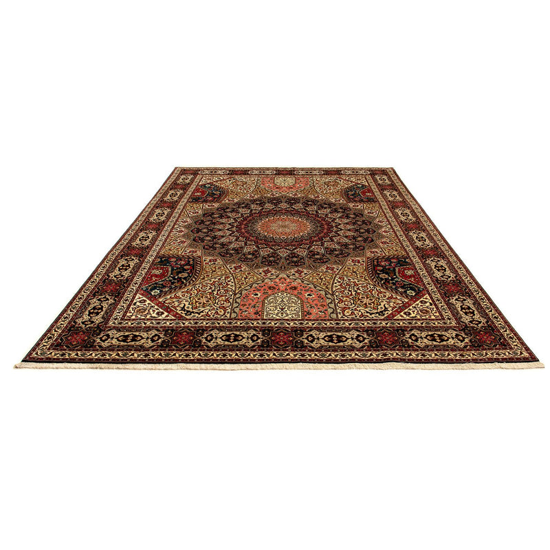 Tapis persan - Tabriz - Royal - 360 x 260 cm - multicolore