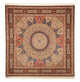 Tapis de Tabriz - 50 rangs Tapis 256x253cm - Tapis persan