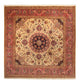 Tapis de Tabriz Tapis 250x244cm - Tapis persan