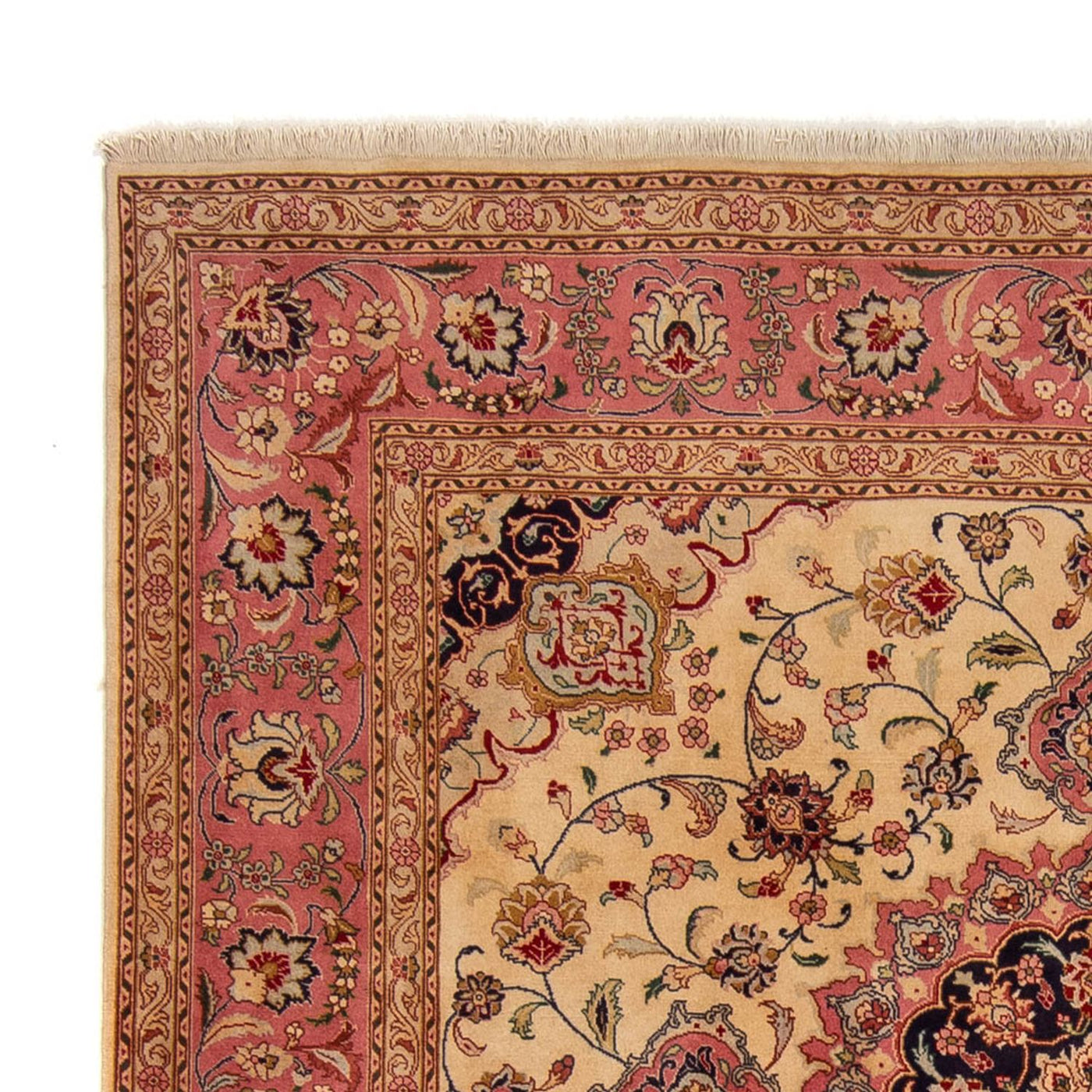 Tapis de Tabriz Tapis 250x244cm - Tapis persan