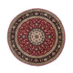 Tapis de Tabriz - 50 rangs Tapis 245x245cm - Tapis persan