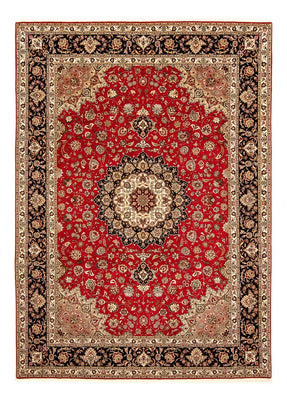 Tapis persan - Tabriz - Royal - 358 x 250 cm - rouge