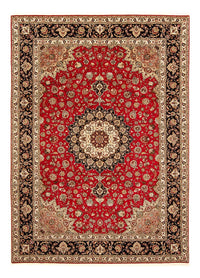Tapis persan - Tabriz - Royal - 358 x 250 cm - rouge