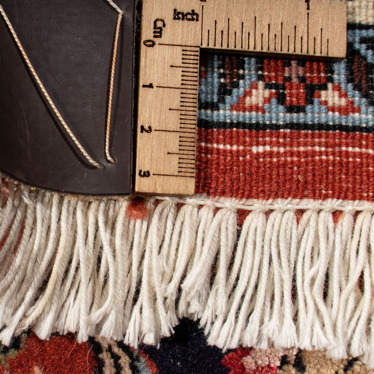 Tapis persan - Bidjar - 298 x 203 cm - multicolore