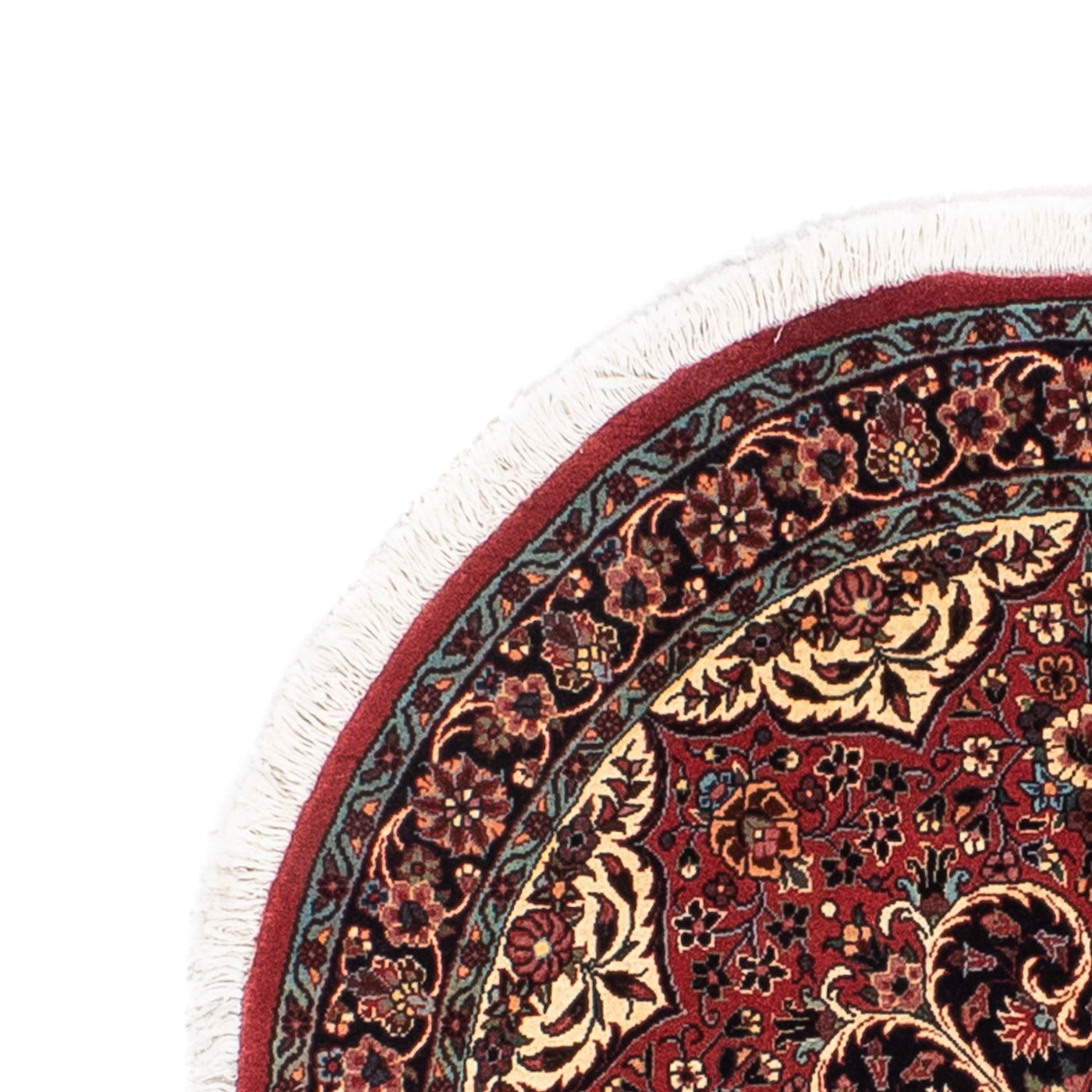 Tapis de Bidjar Tapis 100x100cm - Tapis persan