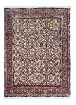 Tapis persan - Bidjar - 195 x 148 cm - beige