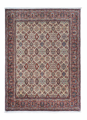Tapis persan - Bidjar - 195 x 148 cm - beige