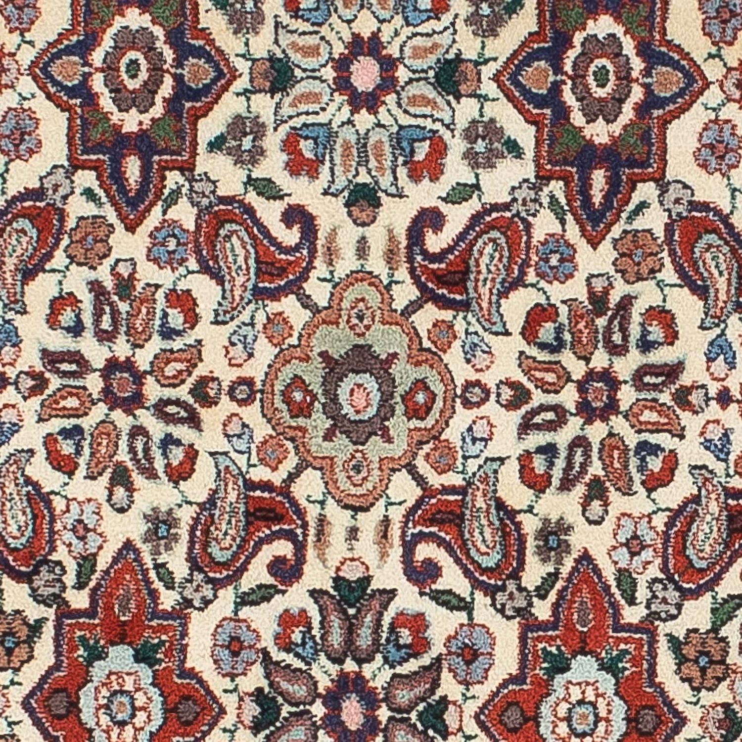 Tapis persan - Bidjar - 195 x 148 cm - beige