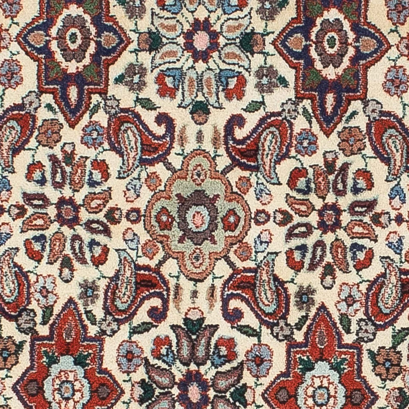 Tapis persan - Bidjar - 195 x 148 cm - beige