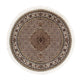 Tapis de Tabriz Tapis 147x148cm - Tapis persan