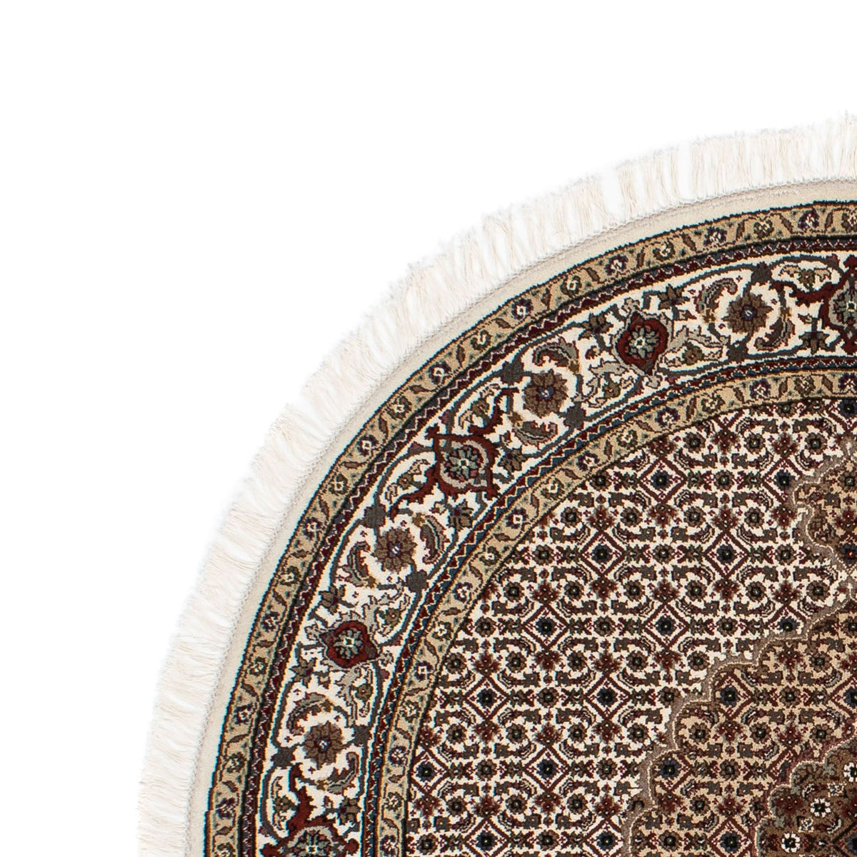 Tapis de Tabriz Tapis 147x148cm - Tapis persan