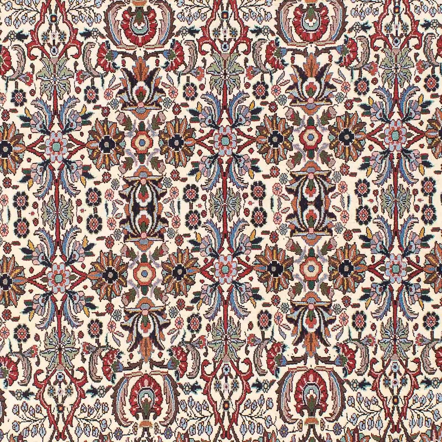 Tapis persan - Bidjar - 202 x 150 cm - beige