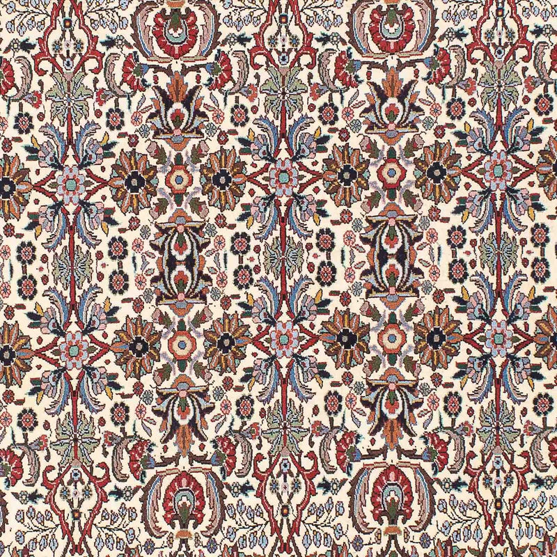 Tapis persan - Bidjar - 202 x 150 cm - beige