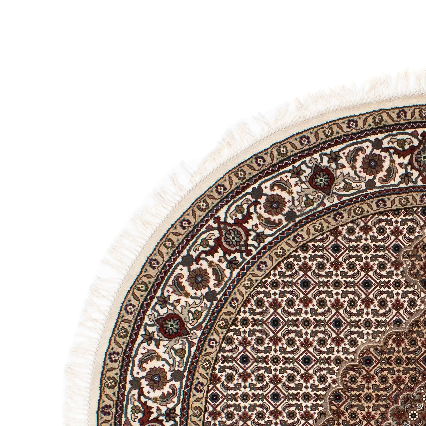 Tapis de Tabriz Tapis 150x150cm - Tapis persan