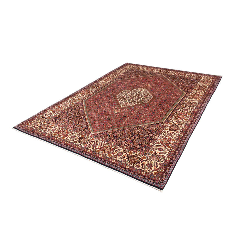 Tapis persan - Bidjar - 242 x 171 cm - marron