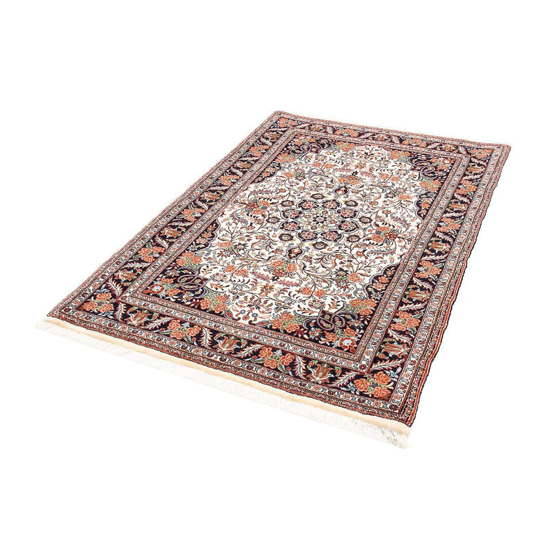 Tapis persan - Bidjar - 161 x 112 cm - beige