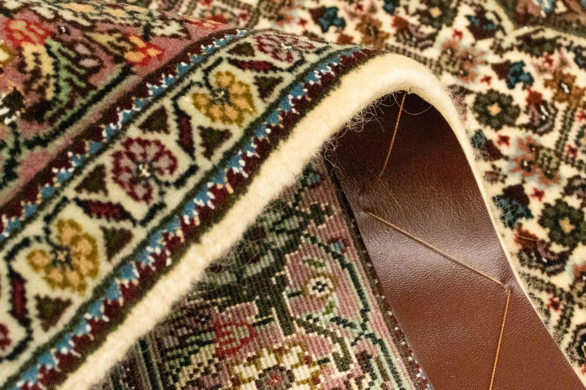 Tapis persan - Tabriz - Royal - 113 x 84 cm - beige