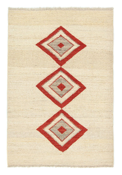 Tapis Gabbeh persan Tapis 125x186cm - Perserteppich Wollteppich