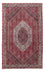 Tapis persan - Bidjar - 154 x 90 cm - rouge