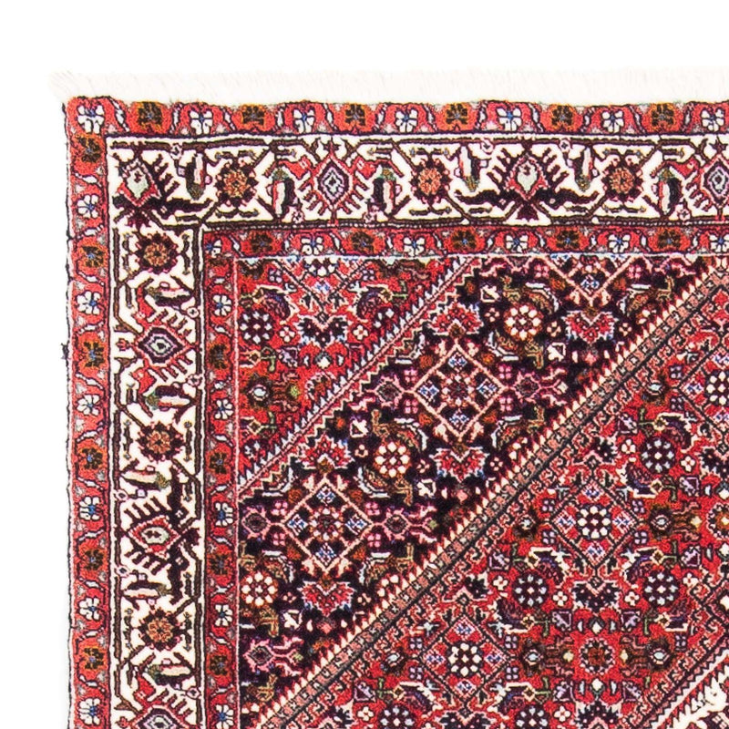 Tapis persan - Bidjar - 154 x 90 cm - rouge