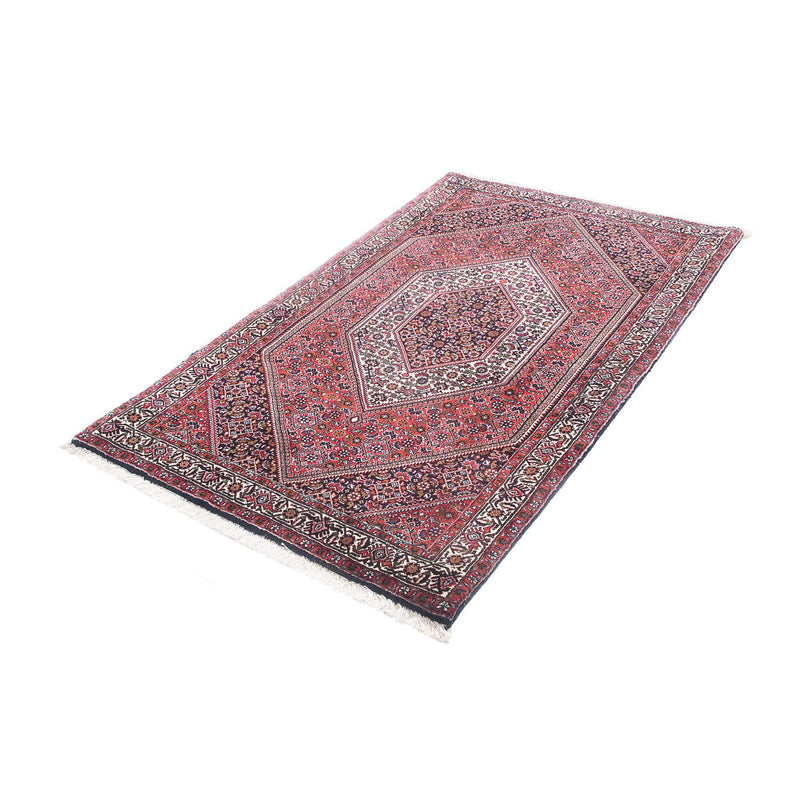 Tapis persan - Bidjar - 154 x 90 cm - rouge