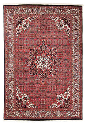 Tapis persan - Bidjar - 240 x 170 cm - rouge