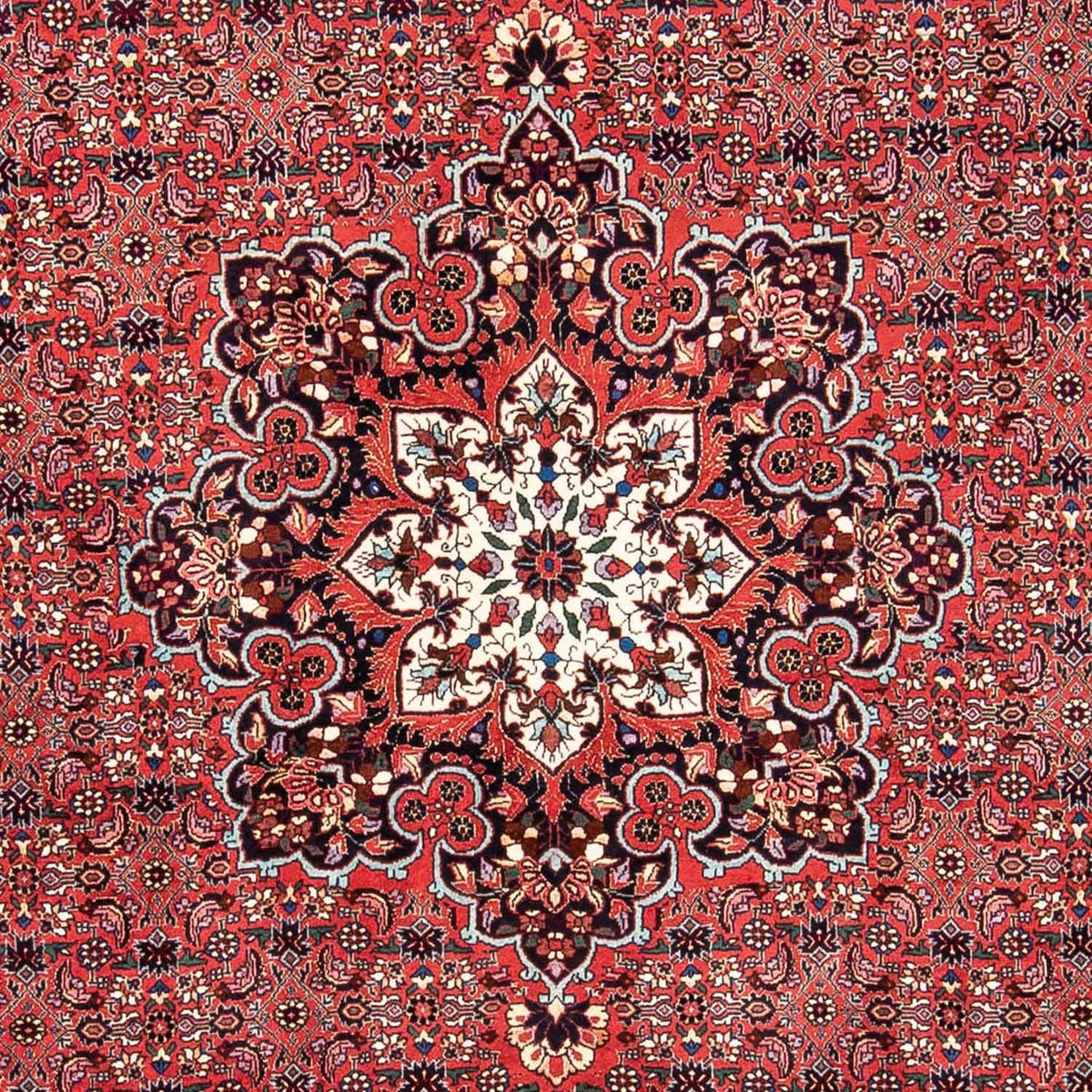 Tapis persan - Bidjar - 240 x 170 cm - rouge