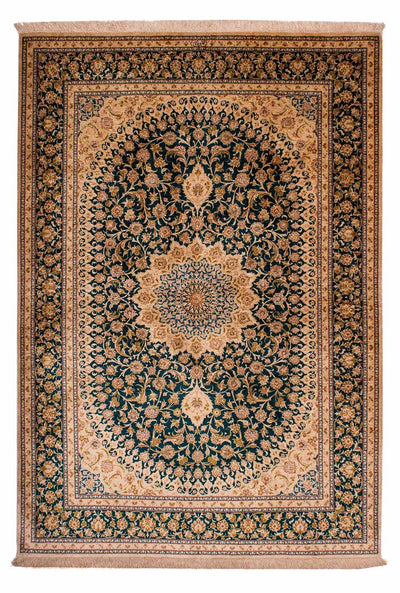 Tapis de Chine en soie Tapis 122x183cm - Tapis persan