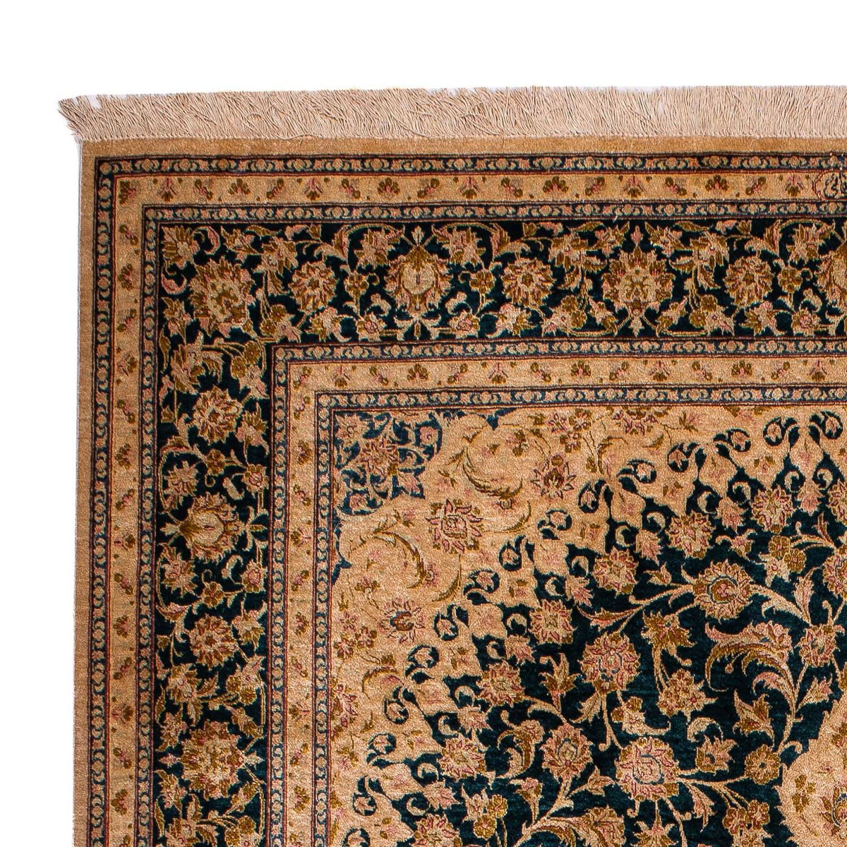 Tapis de Chine en soie Tapis 122x183cm - Tapis persan