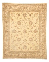 Tapis persan - Tabriz - Royal - 242 x 202 cm - beige