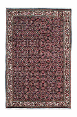 Tapis persan - Bidjar - 207 x 131 cm - multicolore