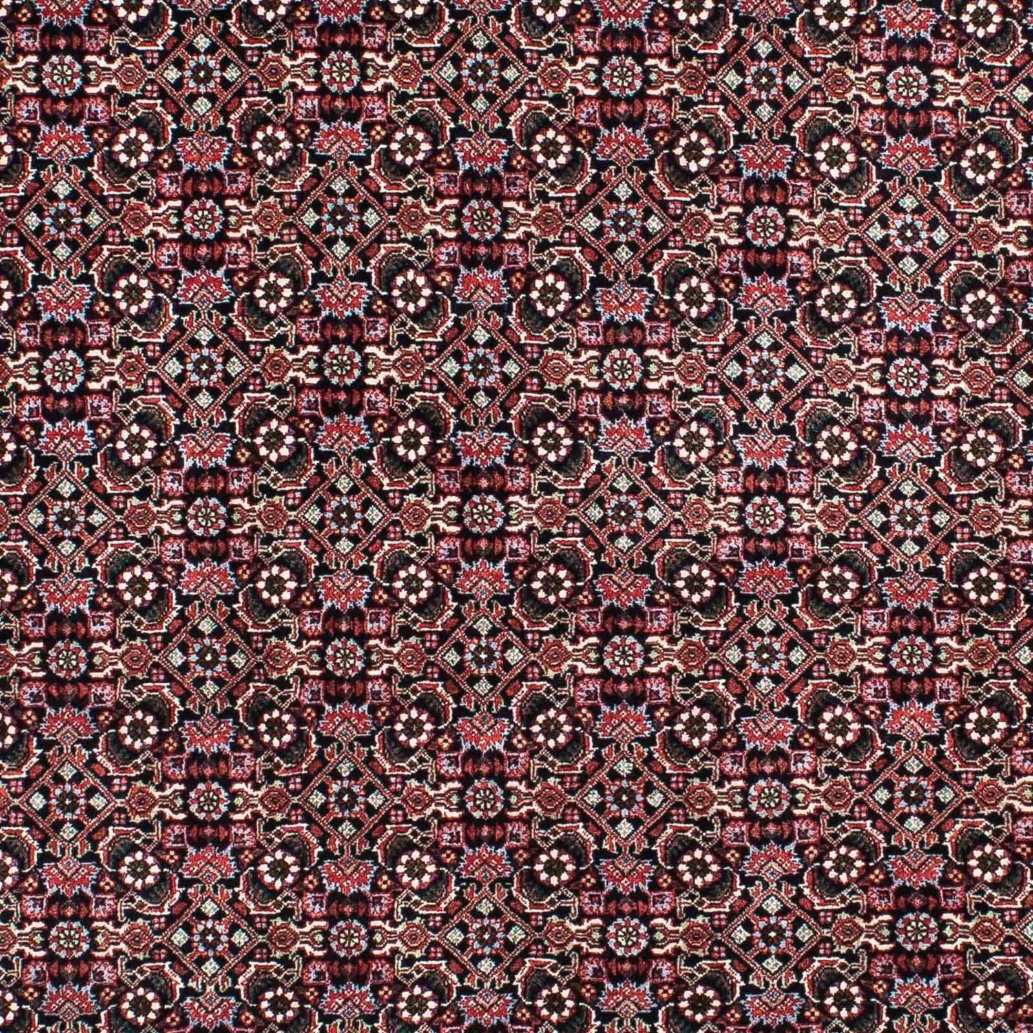 Tapis persan - Bidjar - 207 x 131 cm - multicolore