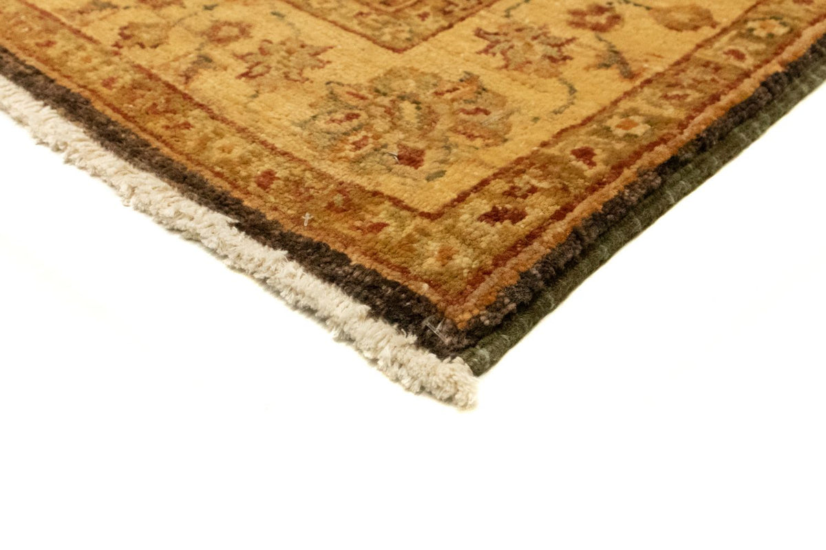Tapis Ziegler - 128 x 89 cm - marron foncé