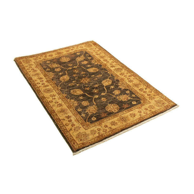 Tapis Ziegler - 128 x 89 cm - marron foncé