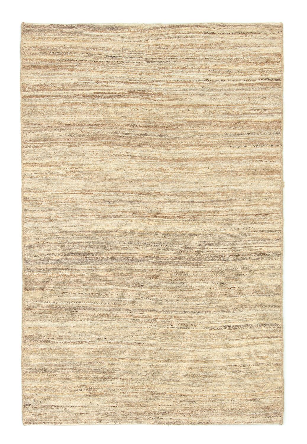 Tapis Gabbeh - Persan - 178 x 111 cm - beige