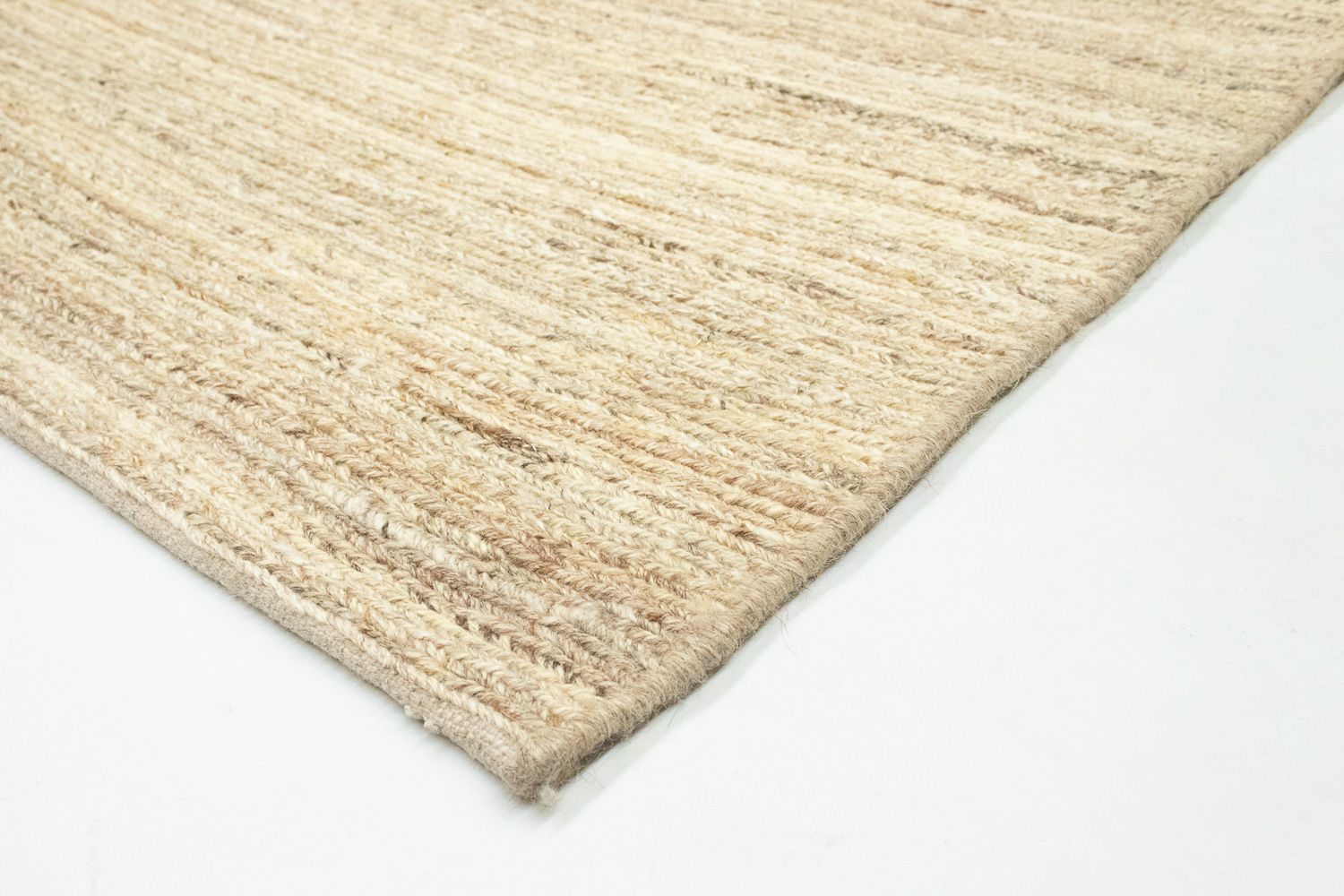 Tapis Gabbeh - Persan - 178 x 111 cm - beige