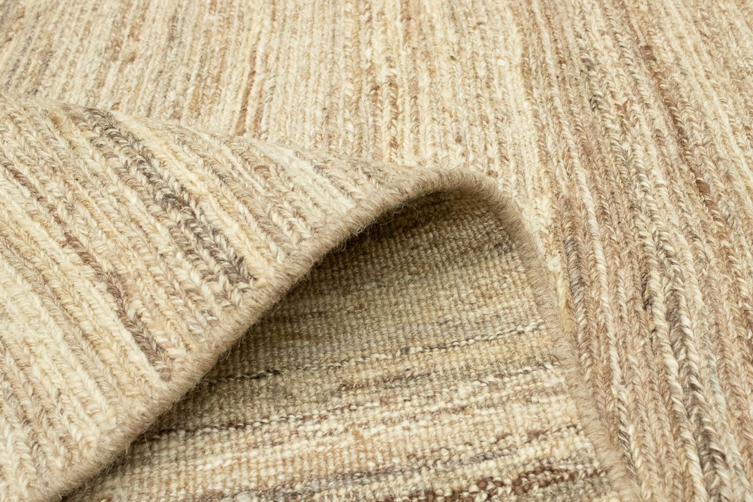 Tapis Gabbeh - Persan - 178 x 111 cm - beige