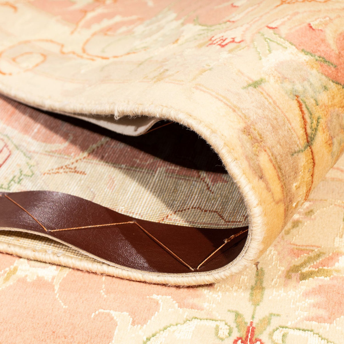 Tapis persan - Tabriz - Royal carré  - 203 x 200 cm - beige