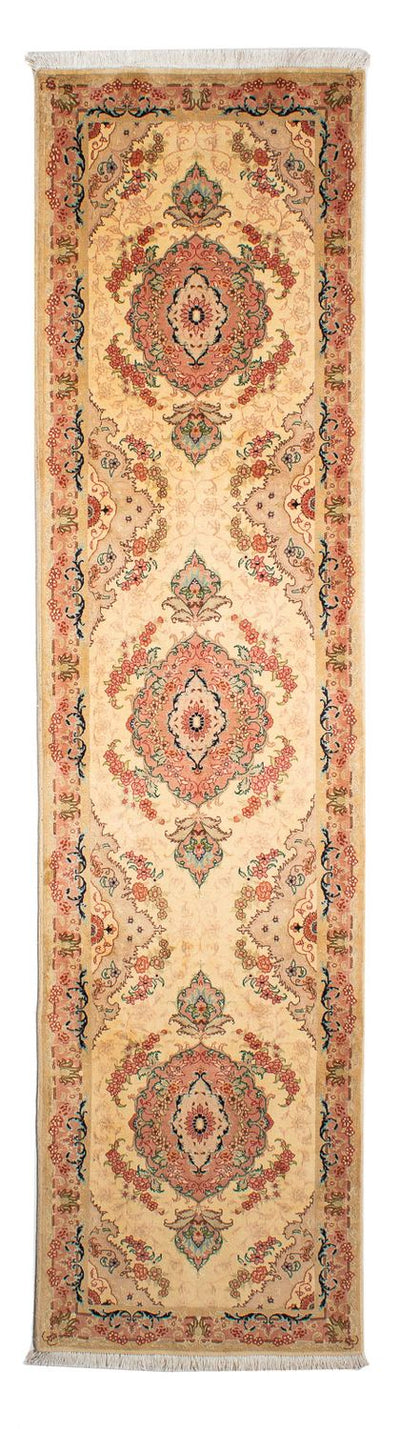 Tapis de Tabriz - 50 rangs Tapis 78x295cm - Tapis persan