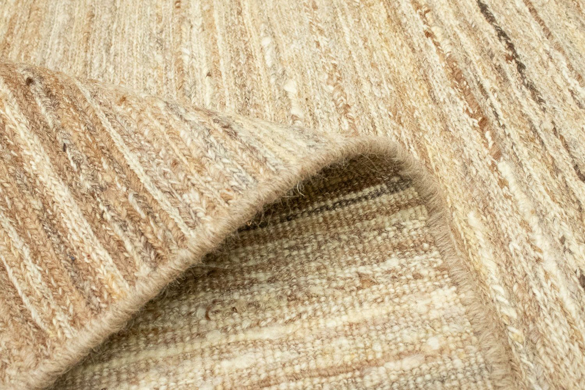 Tapis Gabbeh - Persan - 176 x 110 cm - beige