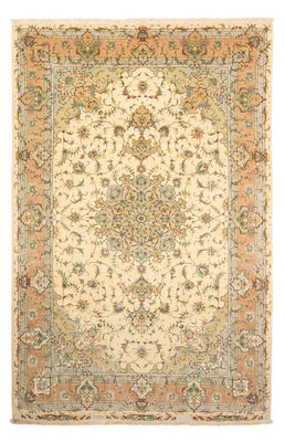 Tapis persan - Tabriz - Royal - 308 x 200 cm - beige