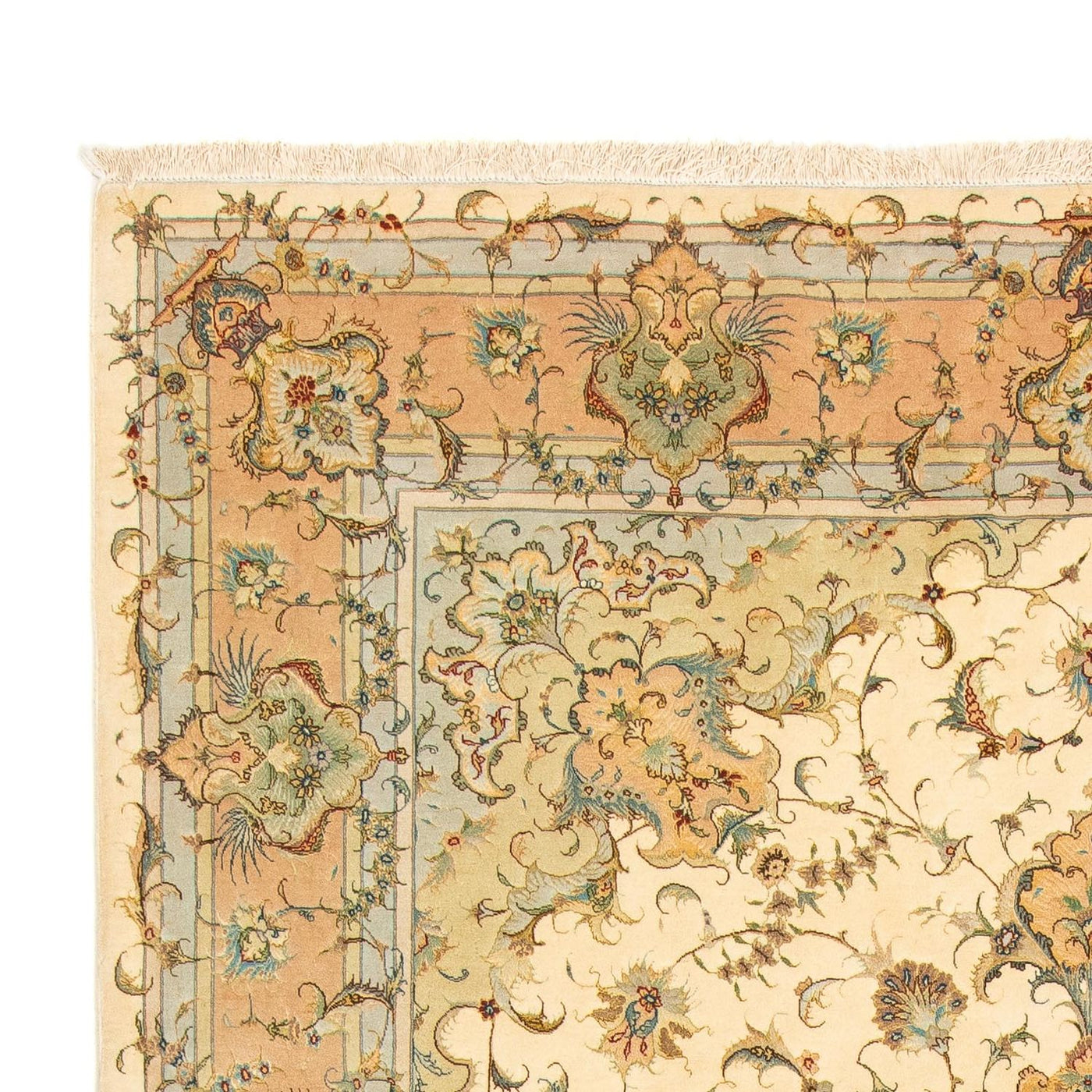 Tapis de Tabriz - 50 rangs Tapis 308x200cm - Tapis persan