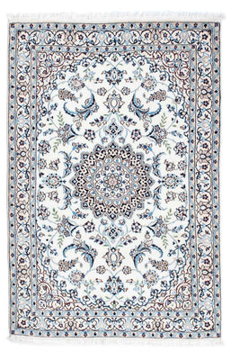 Tapis persan - Nain - Royal - 170 x 112 cm - beige